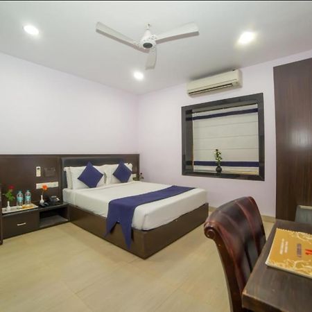 Hill View Begumpet Bed & Breakfast Haydarabad Dış mekan fotoğraf