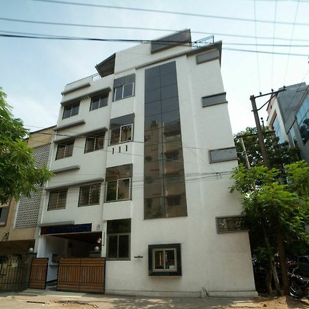 Hill View Begumpet Bed & Breakfast Haydarabad Dış mekan fotoğraf