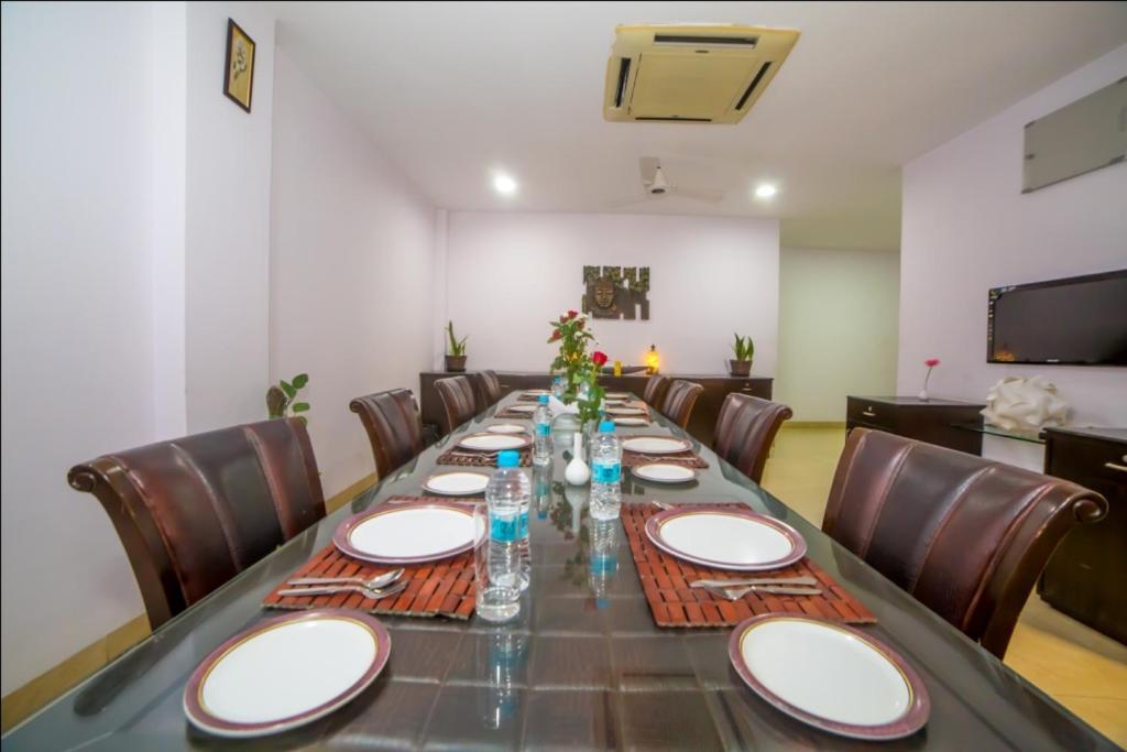 Hill View Begumpet Bed & Breakfast Haydarabad Dış mekan fotoğraf