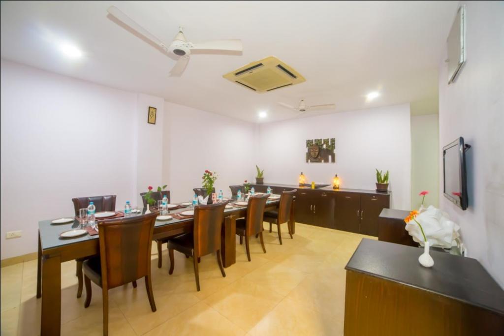 Hill View Begumpet Bed & Breakfast Haydarabad Dış mekan fotoğraf