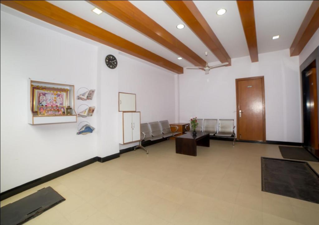 Hill View Begumpet Bed & Breakfast Haydarabad Dış mekan fotoğraf